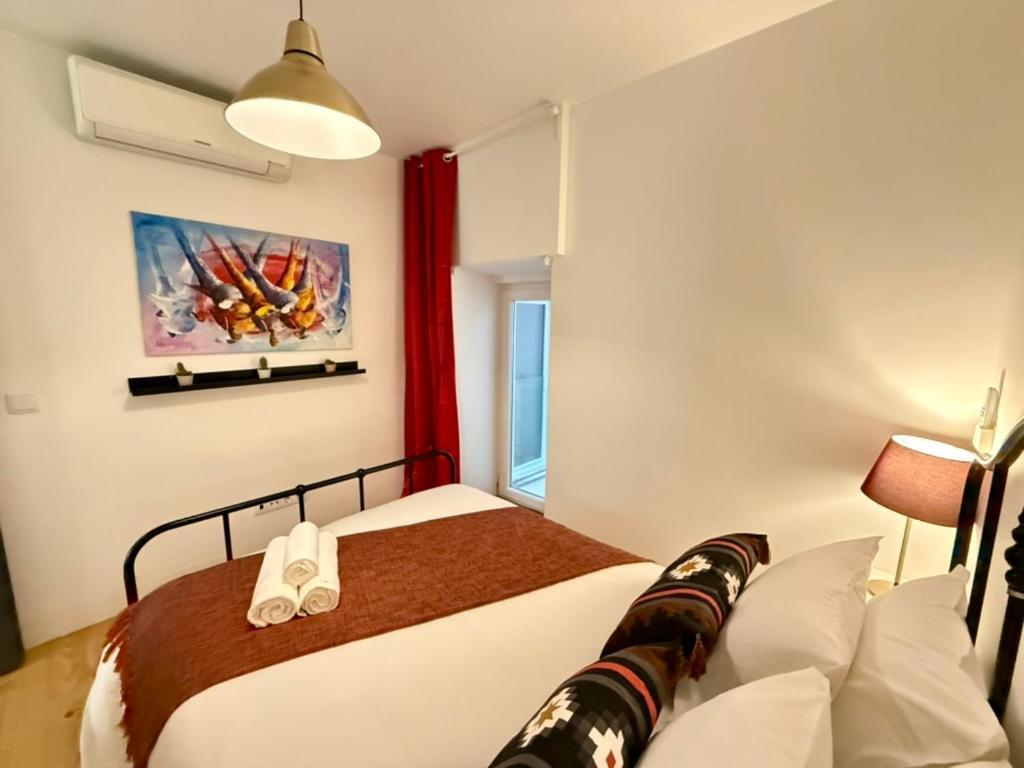 Apartment Em Lissabon