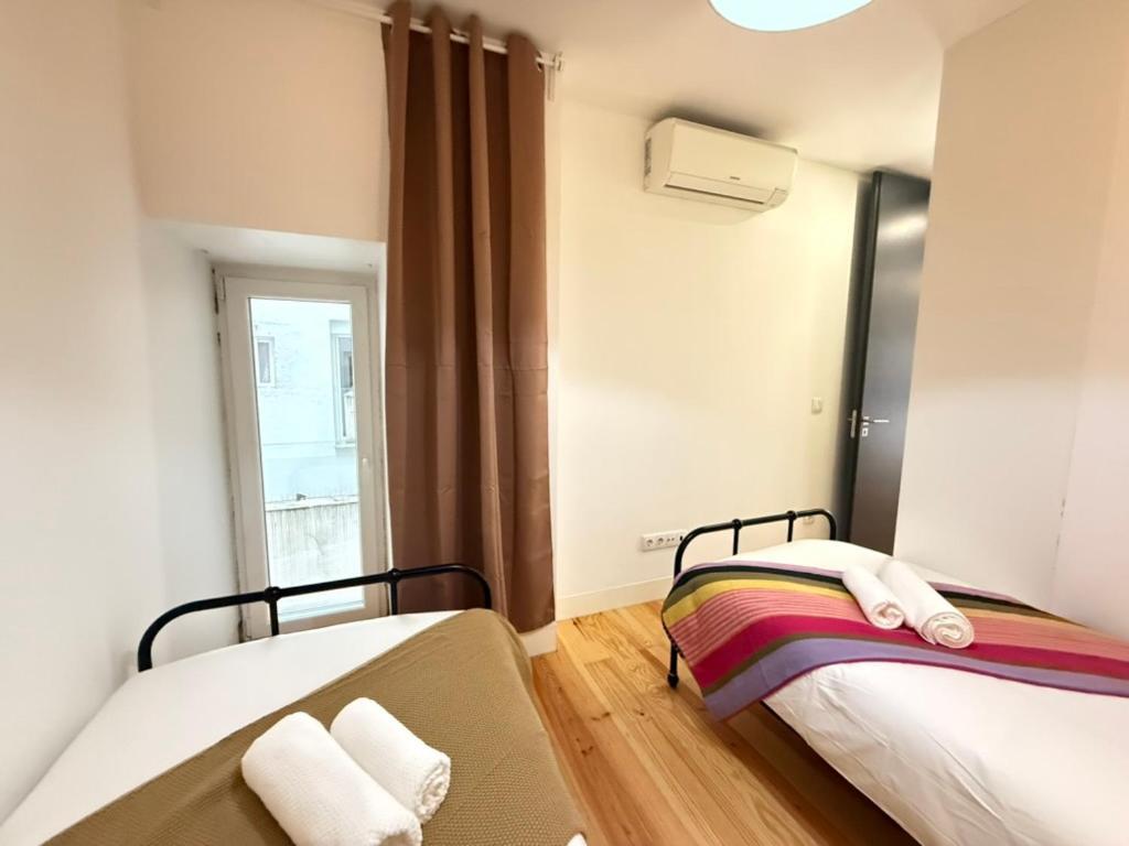 Apartment Em Lissabon