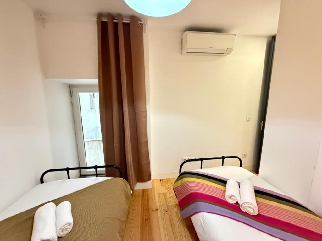 Em Apartment Lissabon